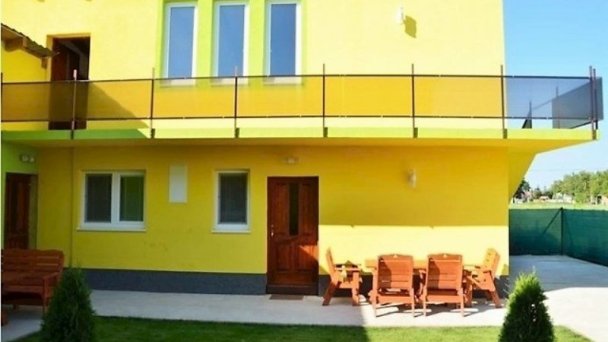 Apartmány ELBA Veľký Meder 8 Apartmány ELBA Veľký Meder 8