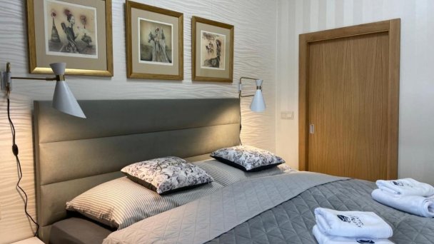 Luxusné APARTMÁNY KOLLÁR 39