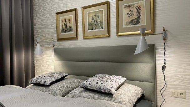 Luxusné APARTMÁNY KOLLÁR 45