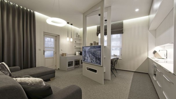 Luxusné APARTMÁNY KOLLÁR 4