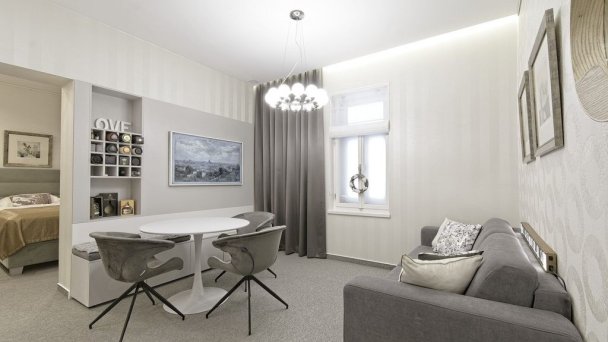 Luxusné APARTMÁNY KOLLÁR 49