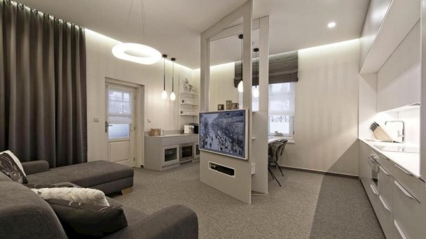 Luxusné APARTMÁNY KOLLÁR 55