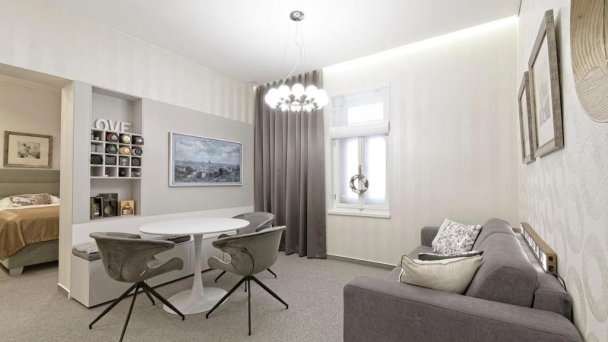 Luxusné APARTMÁNY KOLLÁR 56