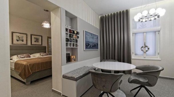 Luxusné APARTMÁNY KOLLÁR 58