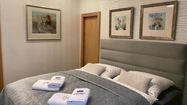 Luxusné APARTMÁNY KOLLÁR 60