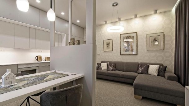 Luxusné APARTMÁNY KOLLÁR 62