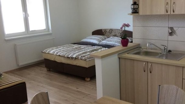 Apartmán Kolibri Veľký Meder 4