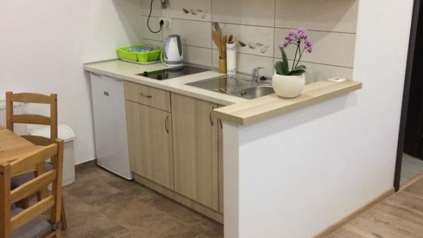 Apartmán Kolibri Veľký Meder 5