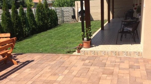 Apartmán Kolibri Veľký Meder 6