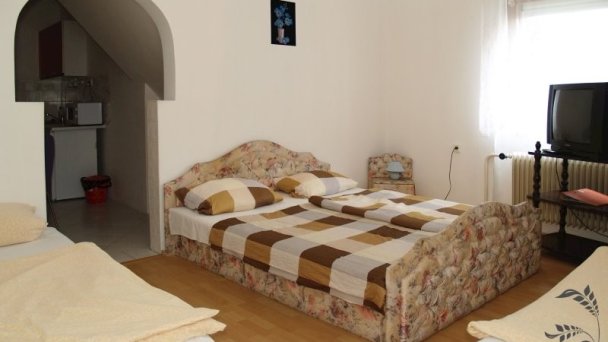 Apartmány Vlcsko Veľký Meder 5 Apartmány Vlcsko Veľký Meder 5