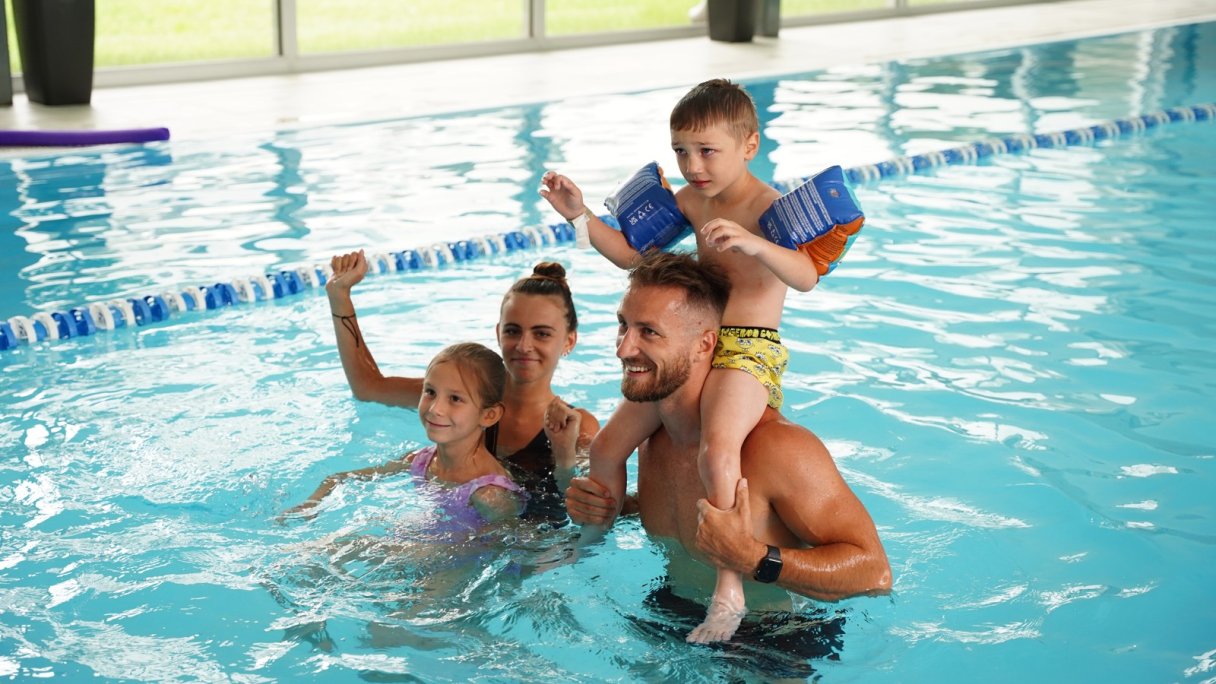 Letní all inclusive s animačním programem pro děti i dospělé - pobyty na 3, 4 a 7 nocí. 1