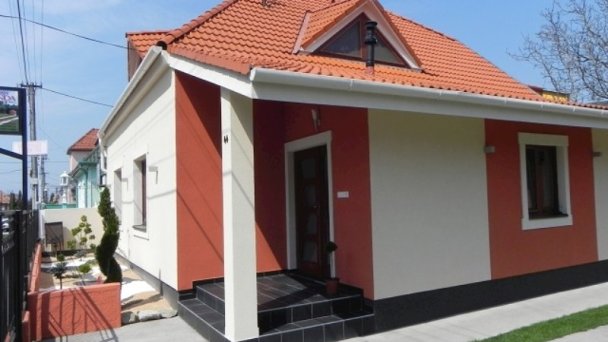 Apartmány Hacienda Veľký Meder 7