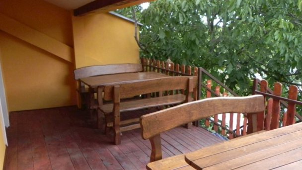 Apartmány Hacienda Veľký Meder 3