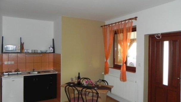 Apartmány Hacienda Veľký Meder 9