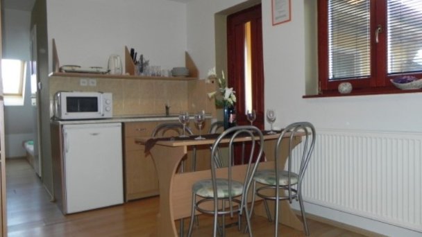 Apartmány Hacienda Veľký Meder 10