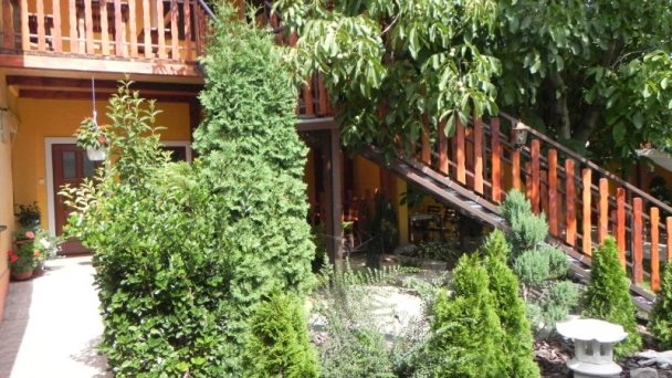 Apartmány Hacienda Veľký Meder 13