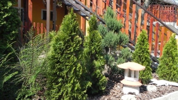 Apartmány Hacienda Veľký Meder 14