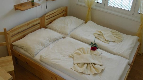 Eko apartmány Veľký Meder 4
