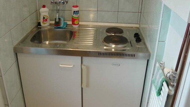 Eko apartmány Veľký Meder 5