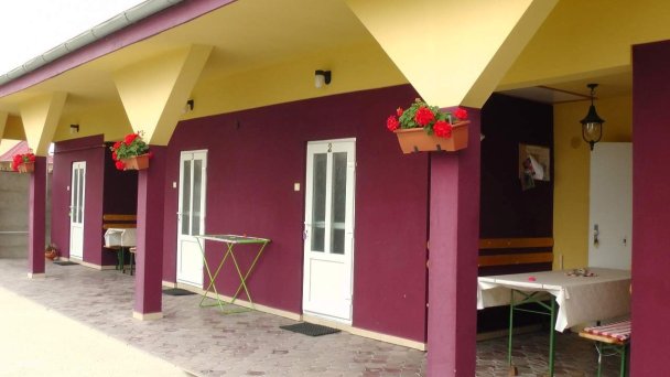Eko apartmány Veľký Meder 6