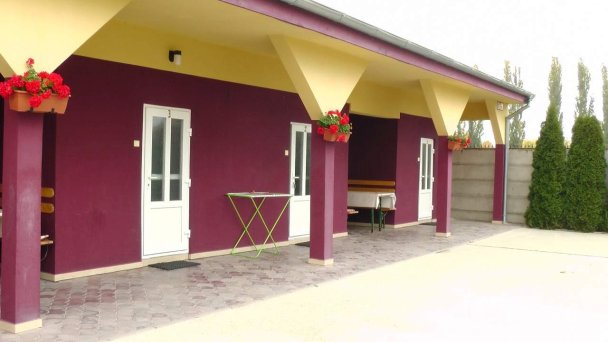 Eko apartmány Veľký Meder 15