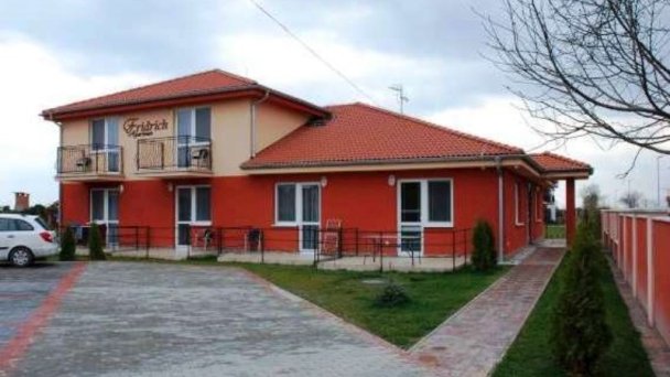 Fridrich Apartmán Veľký Meder 39