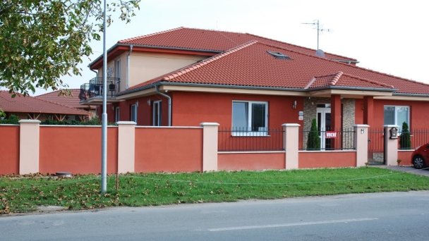 Fridrich Apartmán Veľký Meder 25