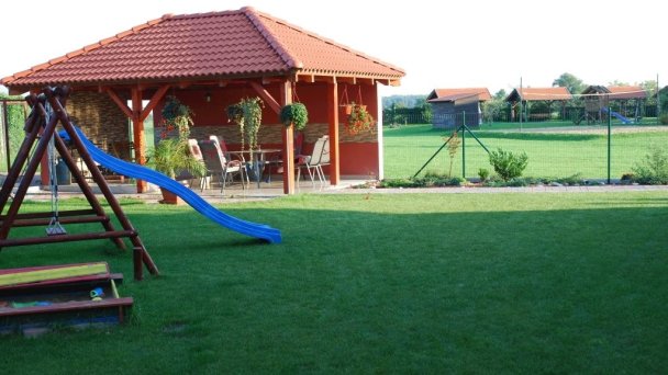 Fridrich Apartmán Veľký Meder 26
