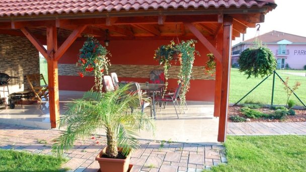 Fridrich Apartmán Veľký Meder 27