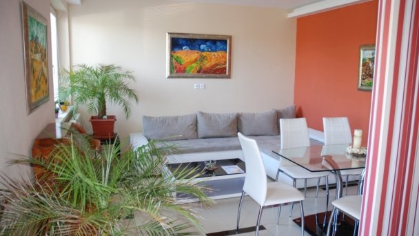 Fridrich Apartmán Veľký Meder 28