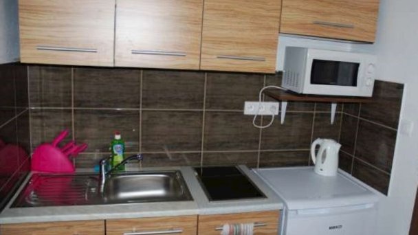 Fridrich Apartmán Veľký Meder 30