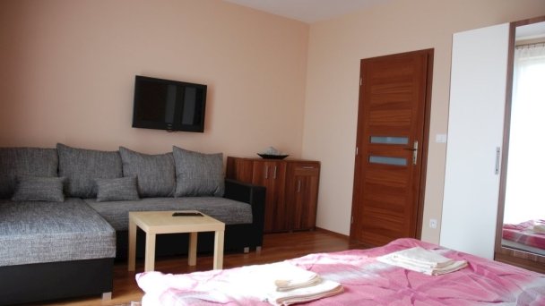 Fridrich Apartmán Veľký Meder 32