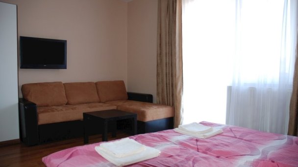 Fridrich Apartmán Veľký Meder 24