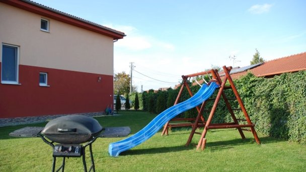 Fridrich Apartmán Veľký Meder 5