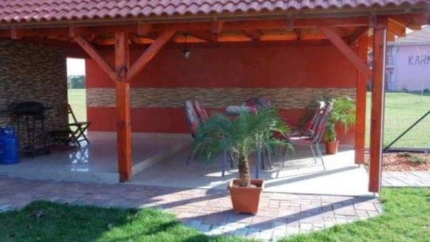 Fridrich Apartmán Veľký Meder 36