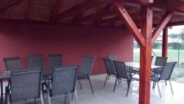 Fridrich Apartmán Veľký Meder 38
