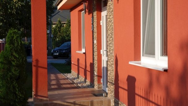 Fridrich Apartmán Veľký Meder 33