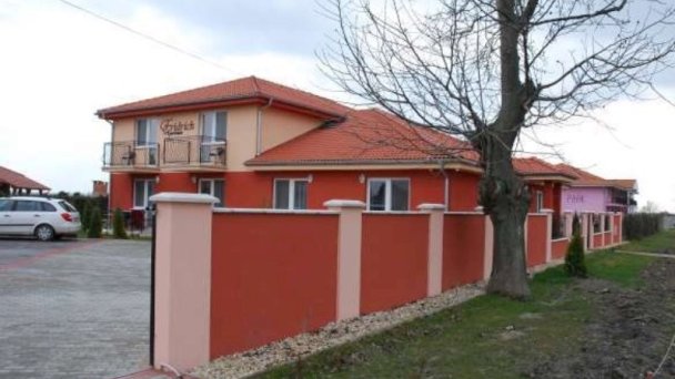 Fridrich Apartmán Veľký Meder 16