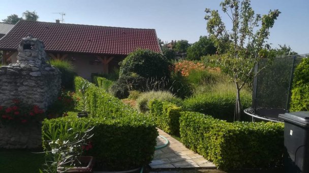 Apartmány u Alexa Veľký Meder 16
