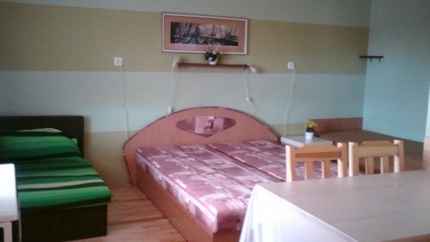 Apartmány Gerhát Veľký Meder 5