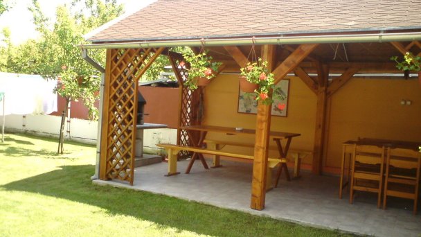 Apartmány Gerhát Veľký Meder 18