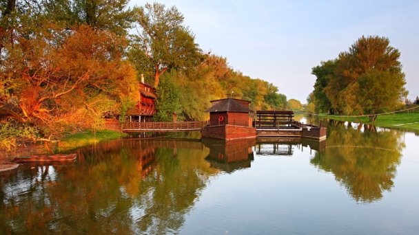 Apartmány Gerhát Veľký Meder 9