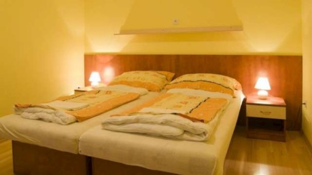 Apartmanový dom Sparkler Veľký Meder 6 Apartmanový dom Sparkler Veľký Meder 6