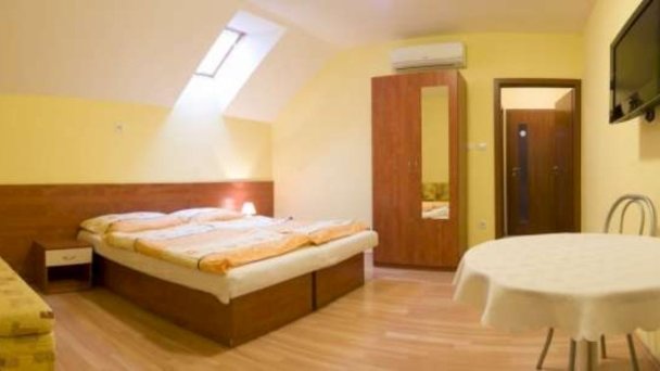 Apartmanový dom Sparkler Veľký Meder 9 Apartmanový dom Sparkler Veľký Meder 9