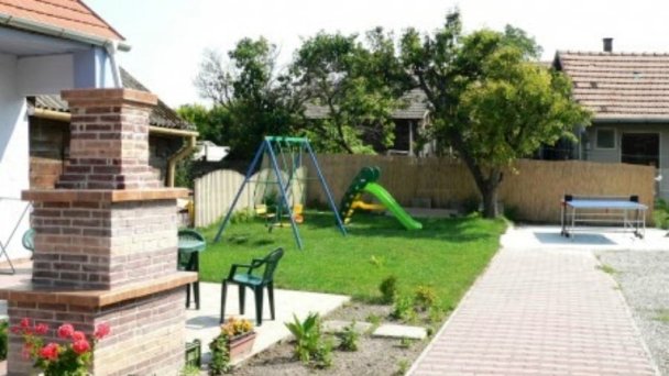 Apartmány Victoria Veľký Meder 5