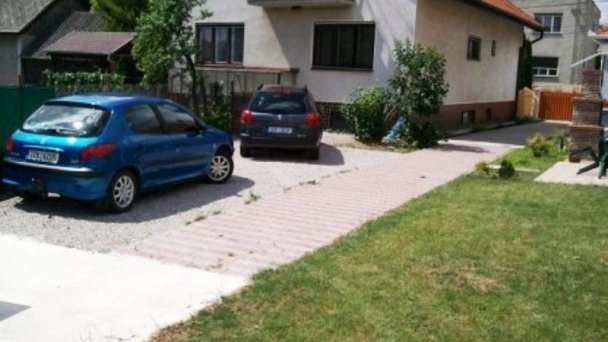 Apartmány Victoria Veľký Meder 10