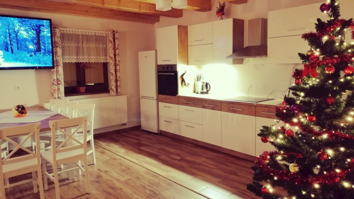 Chalupa Chotár Terchová 1 Chalupa Chotár Terchová 1