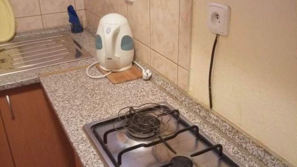 Ubytovanie u Benedikty Veľký Meder 8
