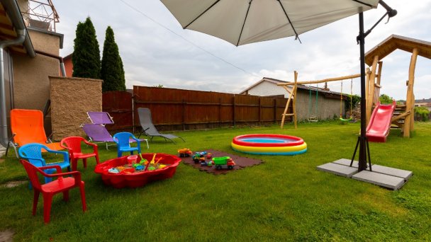 Apartmány Alice Veľký Meder 19