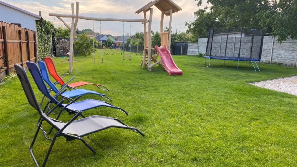 Apartmány Alice Veľký Meder 15
